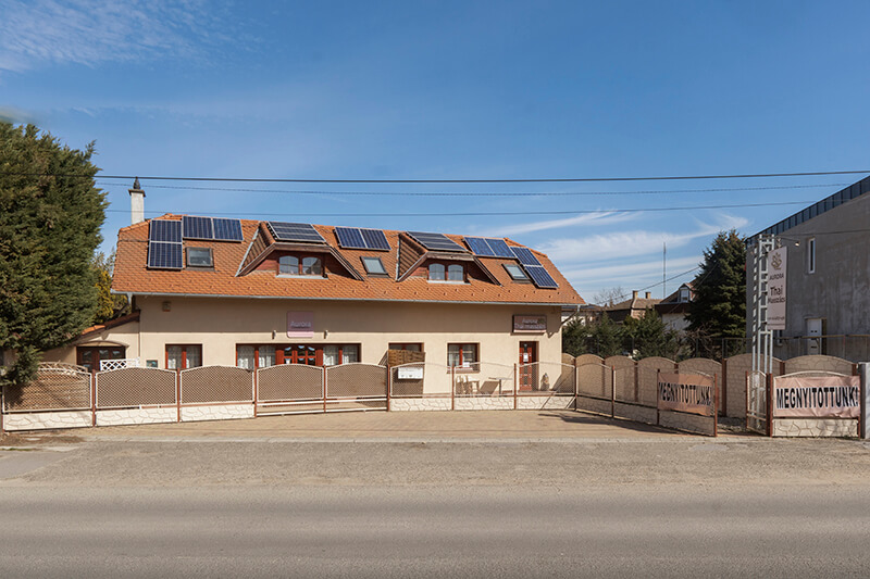 Thai masszázs XVIII. kerület