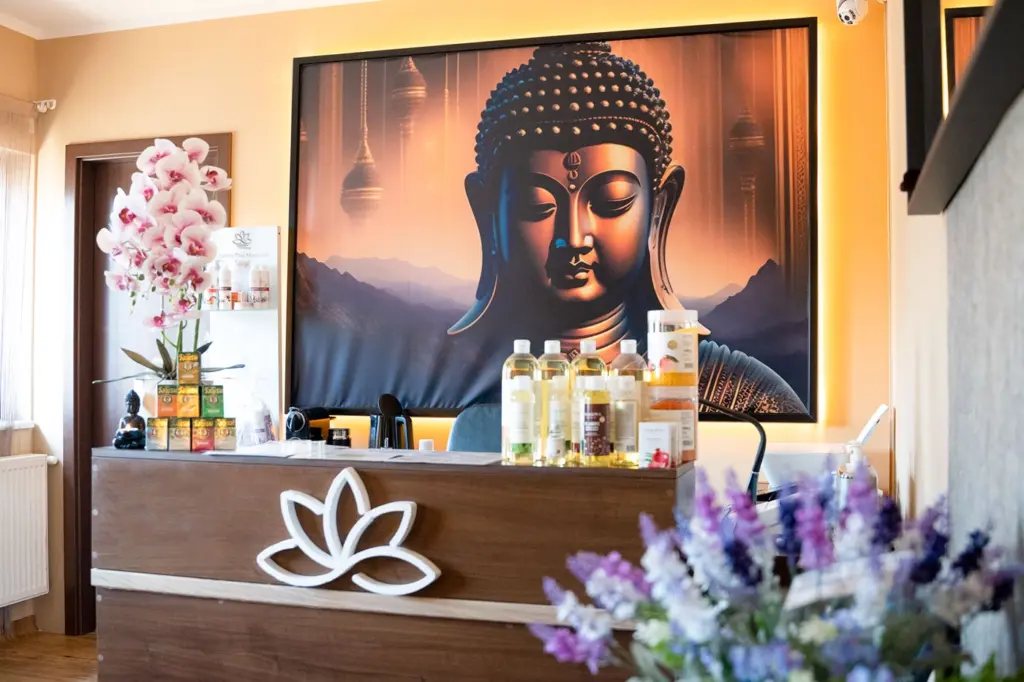 Thai masszázs Budapest