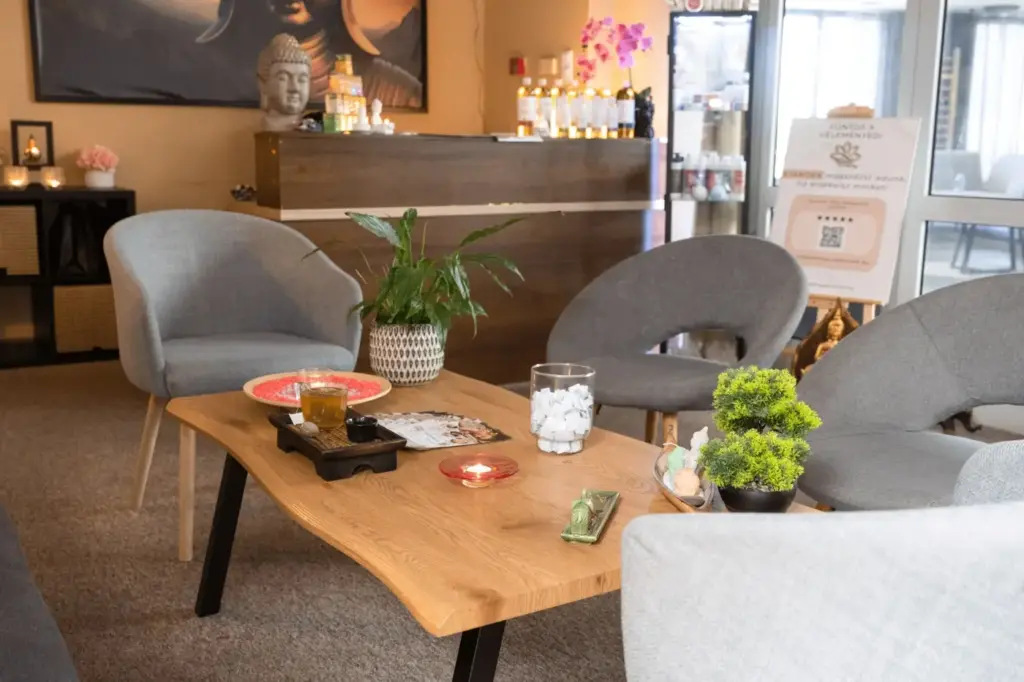 Thai masszázs Budapest