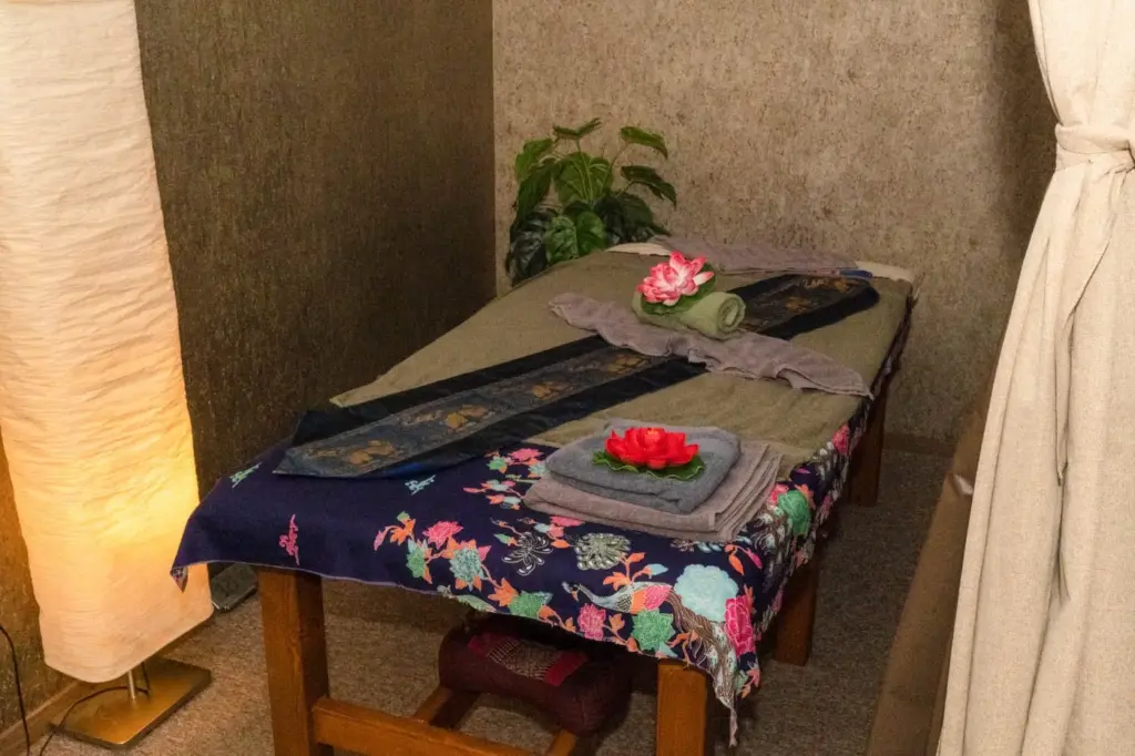 Thai masszázs Budapest