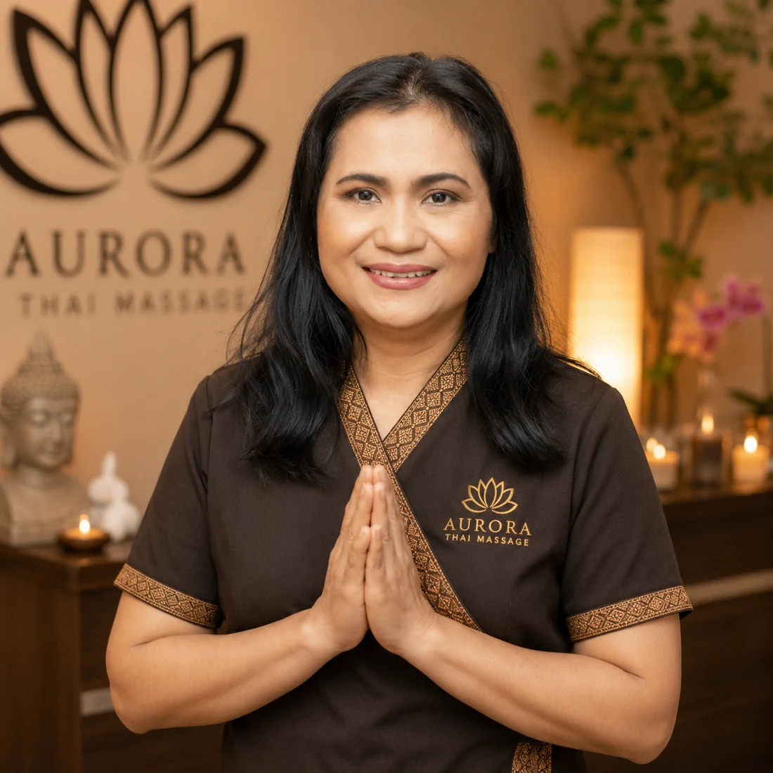 Geo thai masszőr – Pesti úti masszázs szalon, Home Center, Budapest XVII. kerület