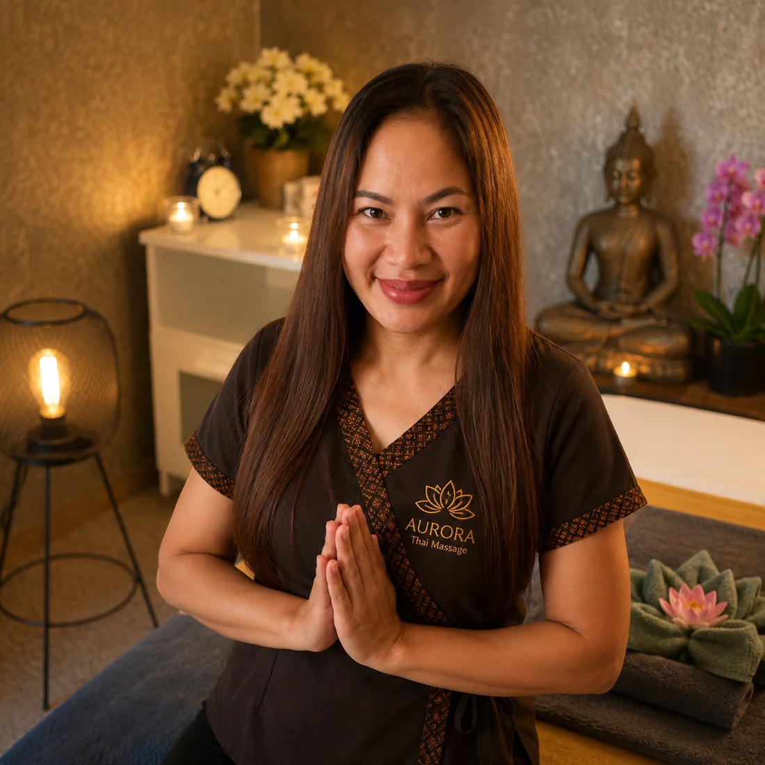 Lisa thai masszőr – Pesti úti masszázs szalon, Home Center, Budapest XVII. kerület