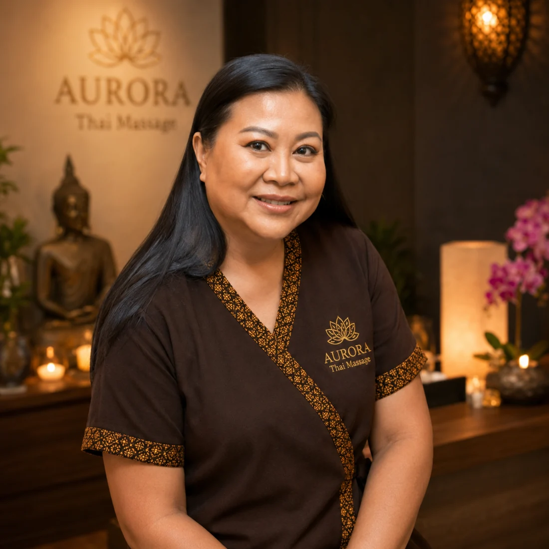 Mina thai masszőr – Pesti úti masszázs szalon, Home Center, Budapest XVII. kerület