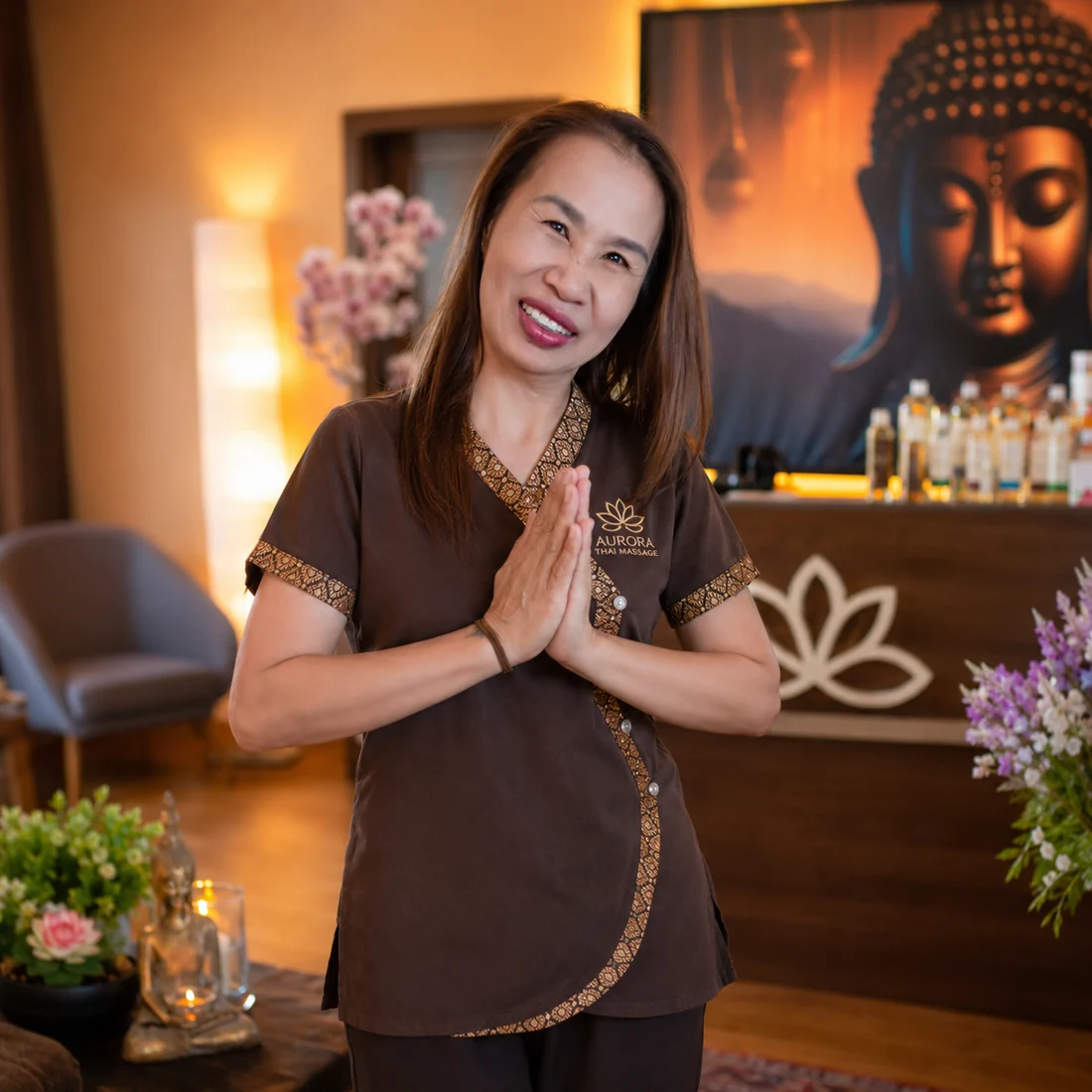 Yada thai masszőr – Alacskai úti masszázs szalon, Budapest XVIII. kerület